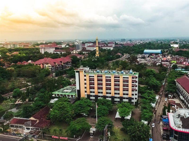Mmugm 3* Pakualaman
