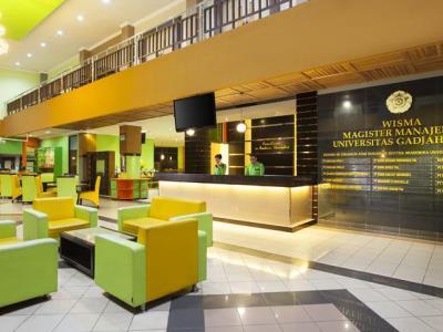 Mmugm Hotel Pakualaman